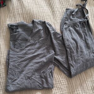 Worthington Gray Women's Blouse